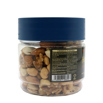 Hạt hỗn hợp sấy muối hủ 200g