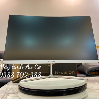 Màn hình máy tính Full Viền K- VISION 23.8 inches (GM241CVG)  IPS FHD 75Hz - Hàng chính hãng