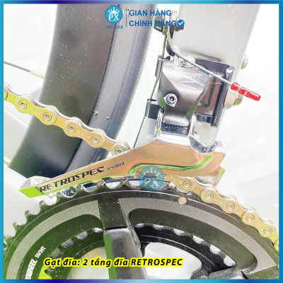 Xe đạp TOURRING Twitter R10 RS-24