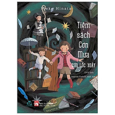 Tiệm Sách Cơn Mưa - Tập 3