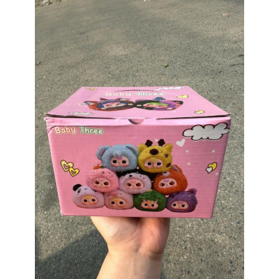 Hộp 32 túi mù Baby three nhiều mầu cho bé