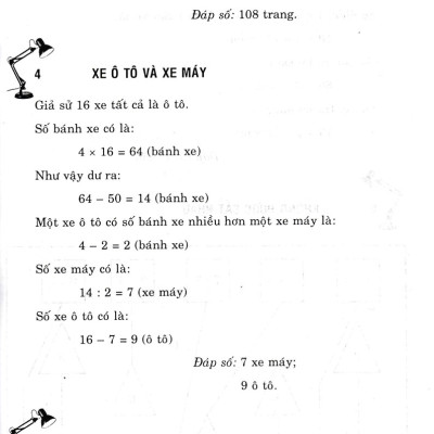 Vui Chơi Với Số Và Hình - Toán Lớp 4 (Dùng Chung Cho Các Bộ SGK Hiện Hành) _HA