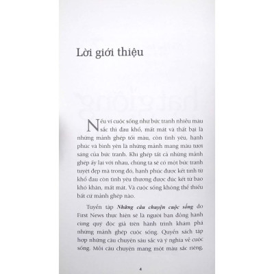 Sách Hạt Giống Tâm Hồn (Tập 7) Những Câu Chuyện Cuộc Sống First News