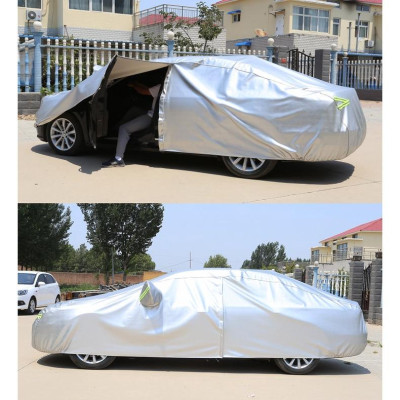 Bạt trùm xe ô tô 7 chỗ TOYOTA INNOVA vải dù oxford cao cấp áo trùm che phủ xe hơi, bạc phủ xe ô tô chống nóng,mưa,