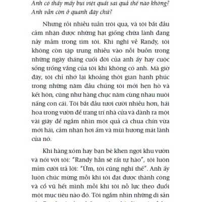 Hạt Giống Tâm Hồn - Nắng Ấm Sau Mưa