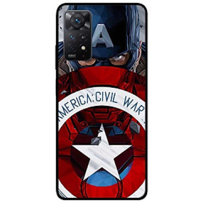 Ốp lưng dành cho Xiaomi Redmi Note 11 Pro 5G - Chiến Binh MĐ